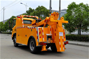 金山屯高速路拖车费